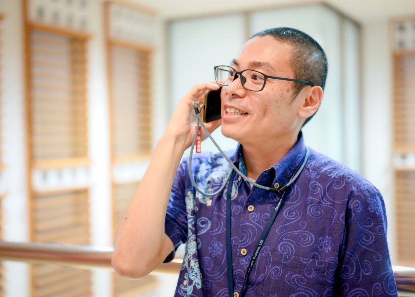 インタビュー対象者画像