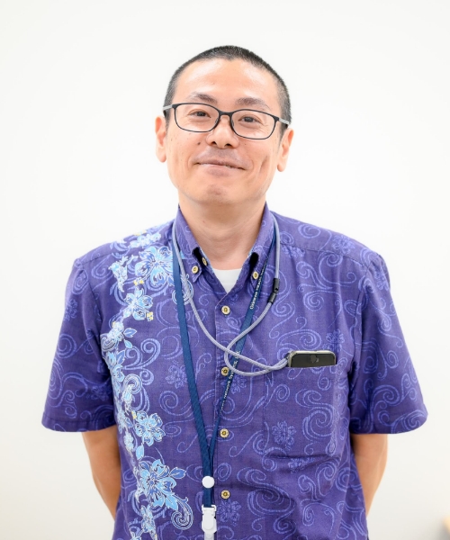 インタビュー対象者画像
