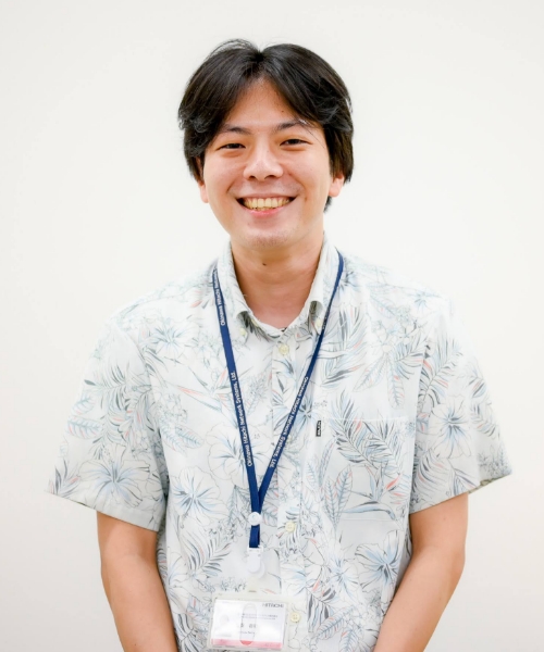 インタビュー対象者画像